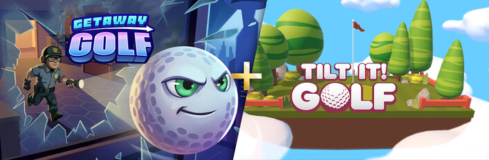 Tilt It! Golf + Getaway Golf