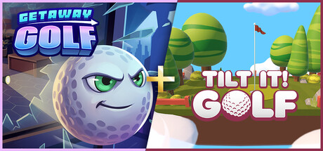 Tilt It! Golf + Getaway Golf