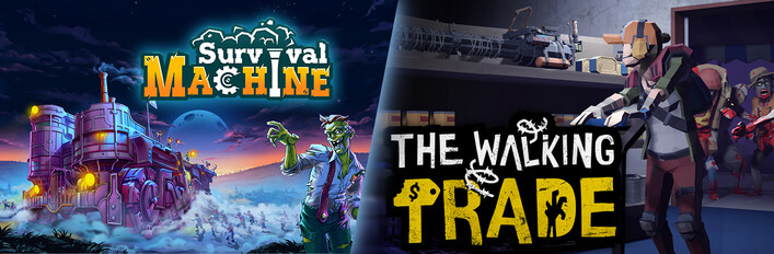Survival Machine and The Walking Trade