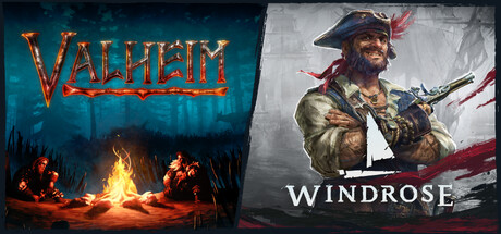 Valheim + Windrose