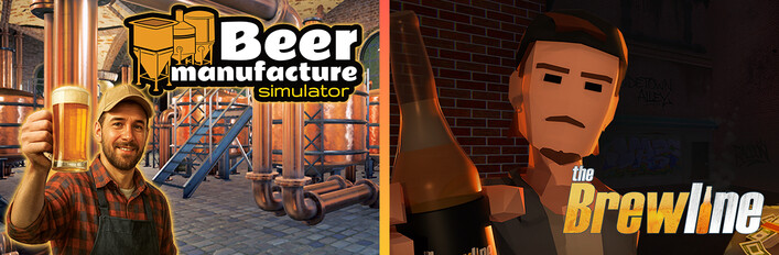 Beer Brewline Manufacturing