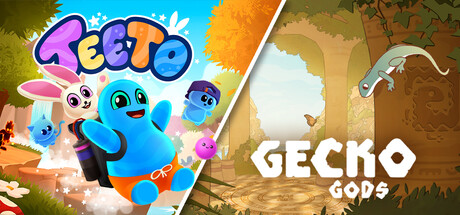 Teeto X Gecko Gods