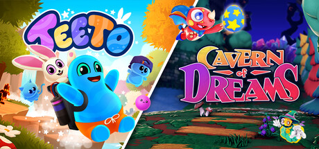 Teeto X Cavern Of Dreams