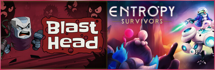 Blast Head x Entropy Survivors