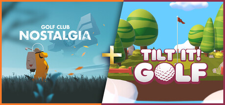 Tilt It! Golf + Golf Club Nostalgia