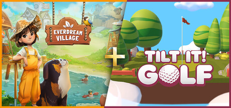 Tilt It! Golf + Everdream Village