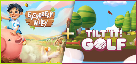 Tilt It! Golf + Everdream Valley