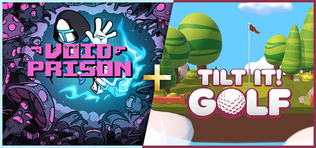 Tilt It! Golf + Void Prison