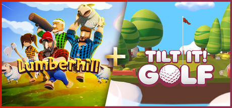 Tilt It! Golf + Lumberhill
