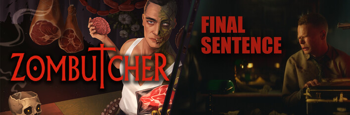 Final Sentence х ZOMBUTCHER