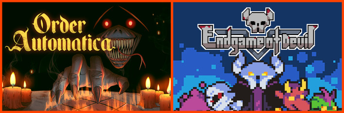 Order Automatica x Endgame of Devil