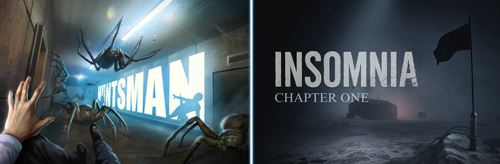 Huntsman x Insomnia: Chapter One
