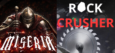 Miseria X Rock Crusher