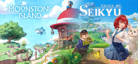 Moonstone Island X Tales of Seikyu