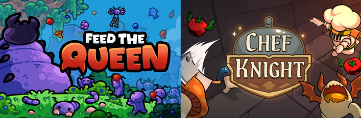 FEED THE QUEEN X Chef Knight