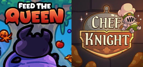 FEED THE QUEEN X Chef Knight