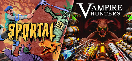 Vampire Hunters x SPORTAL