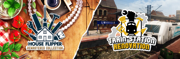 Train Flipper