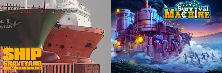 Shipyard Survival