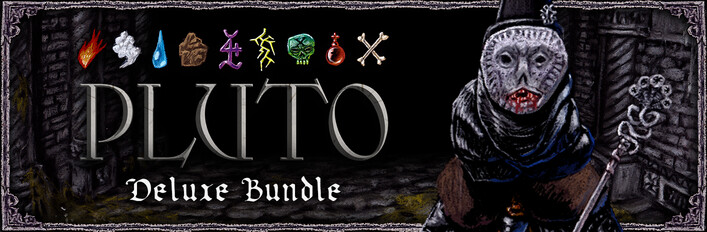 Pluto Deluxe