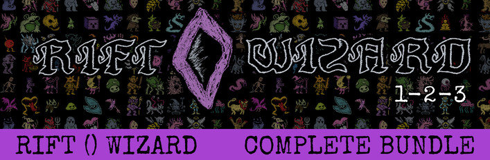 Complete Rift Wizard