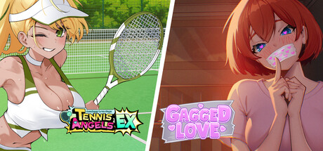 Gagged Love x Tennis Angels EX