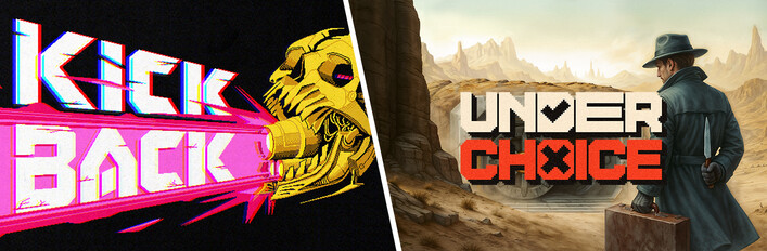 Summer sale! Underchoice + Kickback Clicker