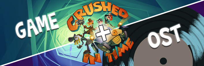 Crushed In Time - Deluxe Edition