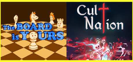 Cult Nation & The Board is Yours
