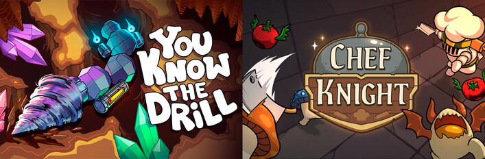 Chef Knight X You Know The Drill
