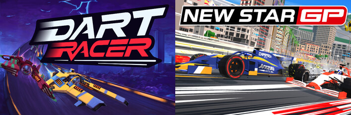 New Star GP x Dart Racer