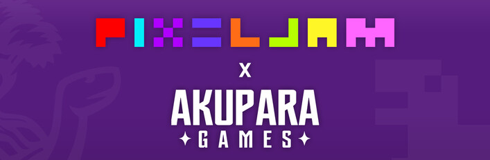 Pixeljam x Akupara