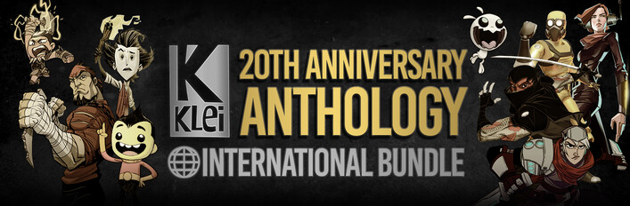 Klei 20th Anniversary Anthology [INTERNATIONAL]