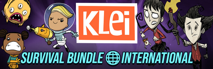 Klei Survival Bundle 2026 [INTERNATIONAL]