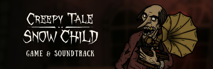 Creepy Tale: Snow Child + Original Soundtrack Bundle