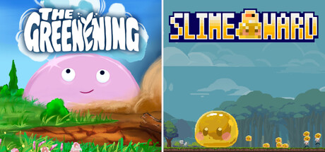 The Greenening x Slimeward
