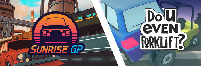 Do You even Forklift? + Sunrise GP