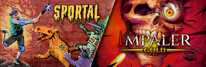 SPORTAL x Impaler