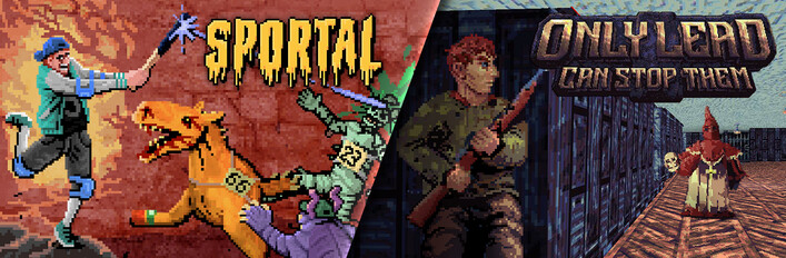 SPORTAL x Only Lead Can Stop Them