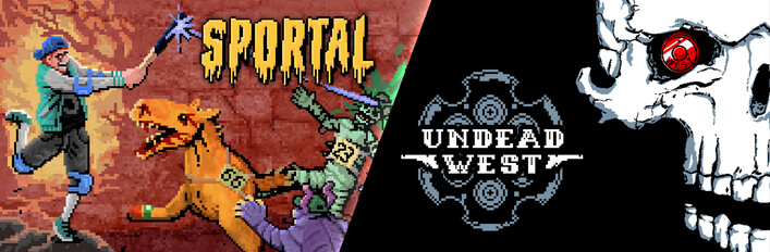 SPORTAL x Undead West