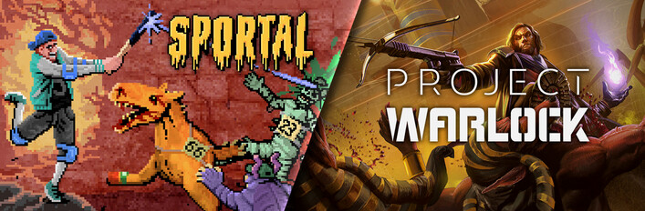 SPORTAL x Project Warlock
