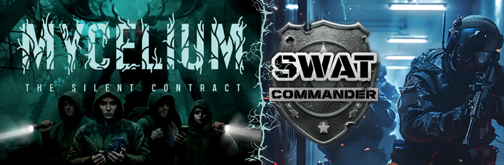 Mycelium x SWAT