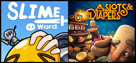 Slots & Diapers x Slimeward