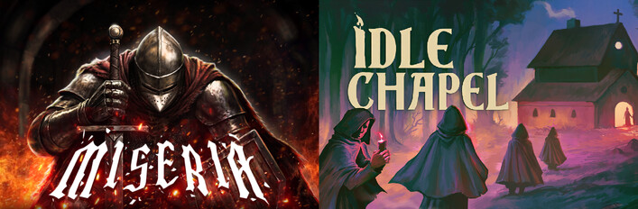 Miseria X Idle Chapel