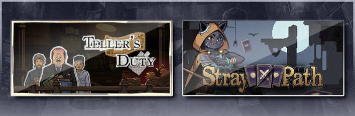 Teller's Duty & Stray Path