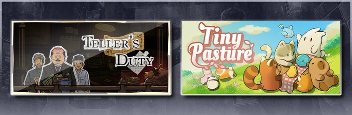 Teller's Duty & Tiny Pasture