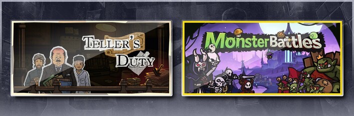 Teller's Duty & Monster Battles