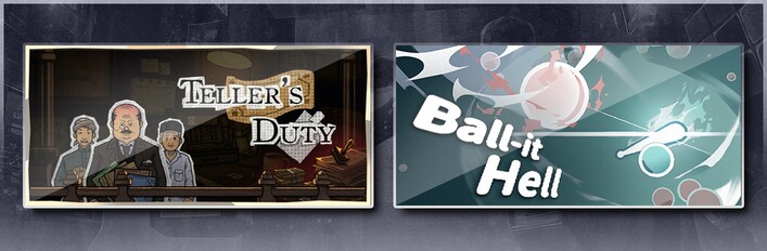 Teller's Duty & Ball-it Hell