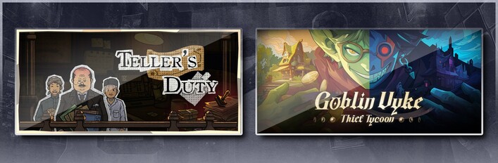 Teller's Duty & Goblin Vyke: The Thief Tycoon