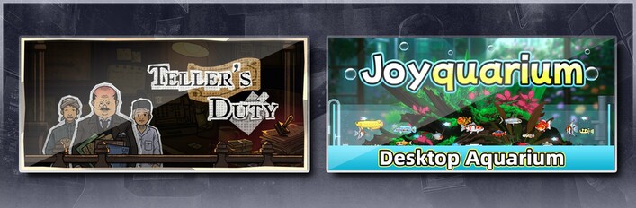 Teller's Duty & Joyquarium